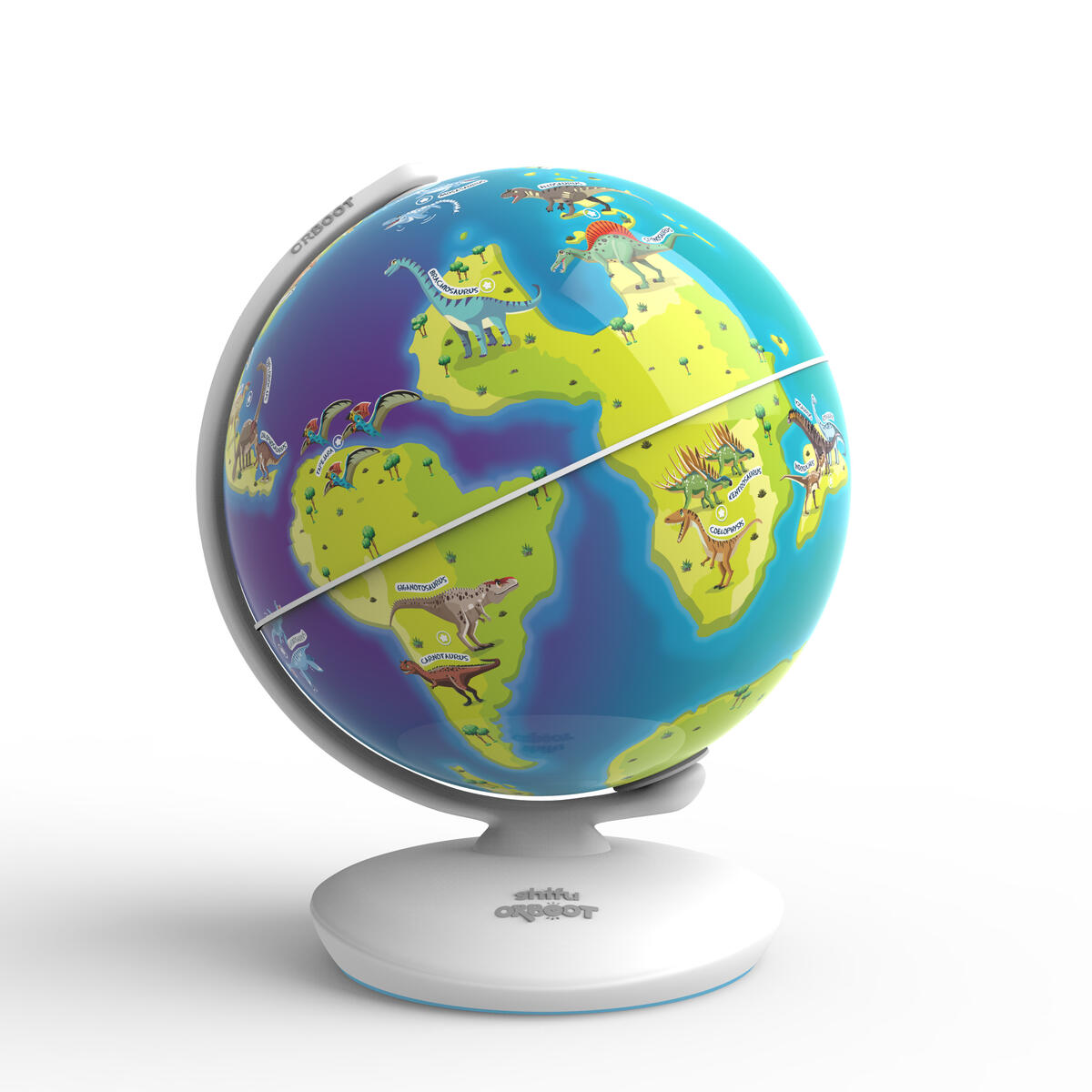 AR Jordglob - Dinosaurier - Bild 2