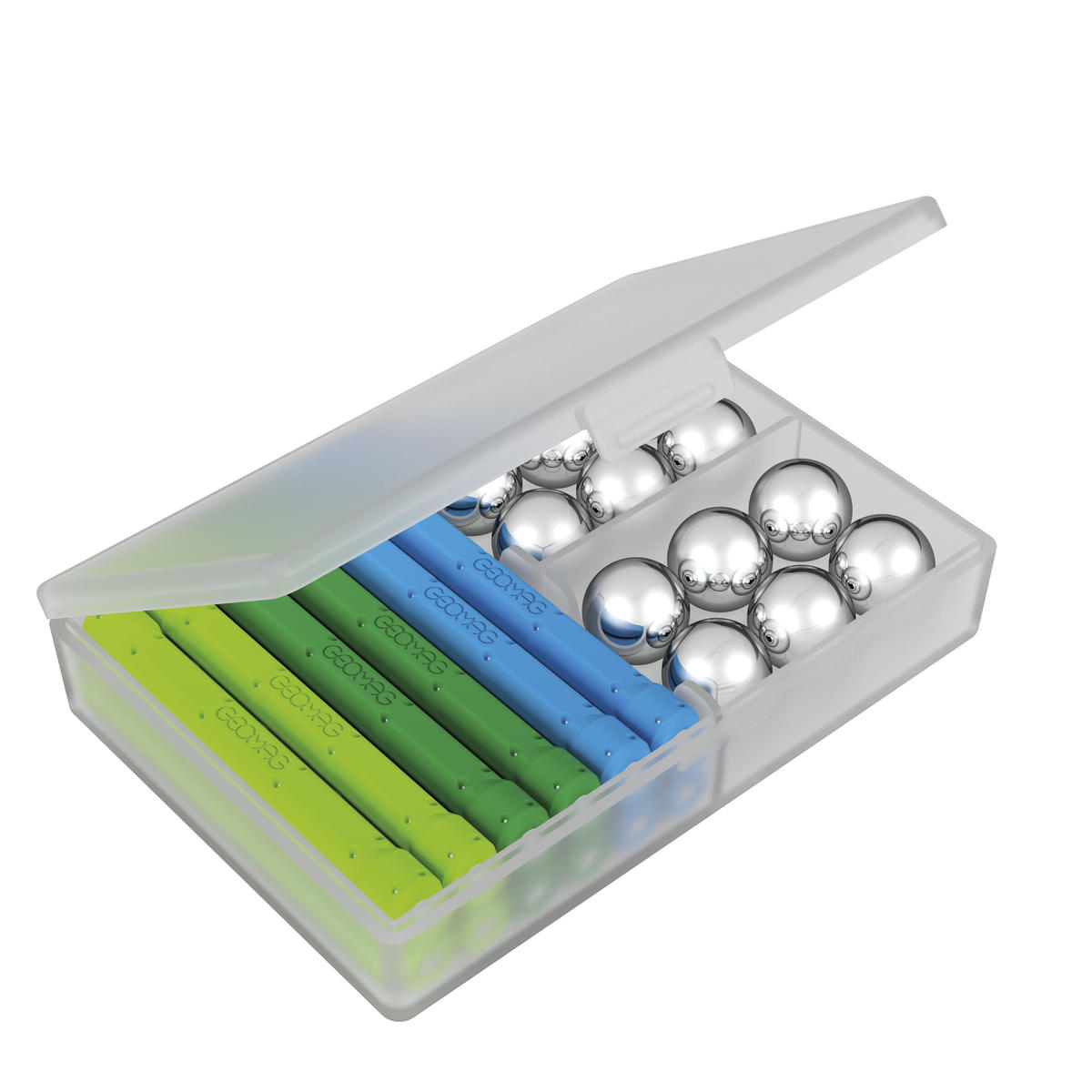 Geomag Classic 60pcs recycled - Bild 2