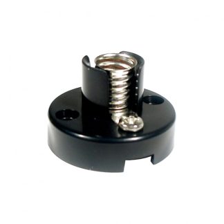 Lamphållare enkel 10 st_fp