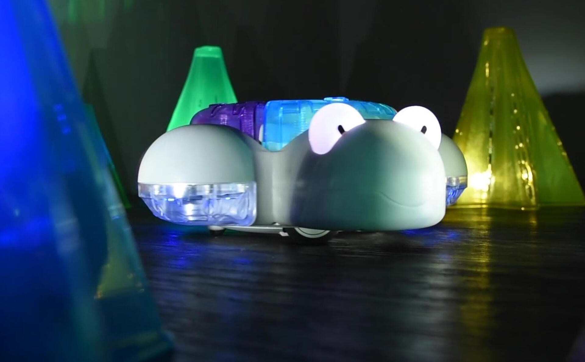 Glow & Go Bot - Golvrobot - Bild 4