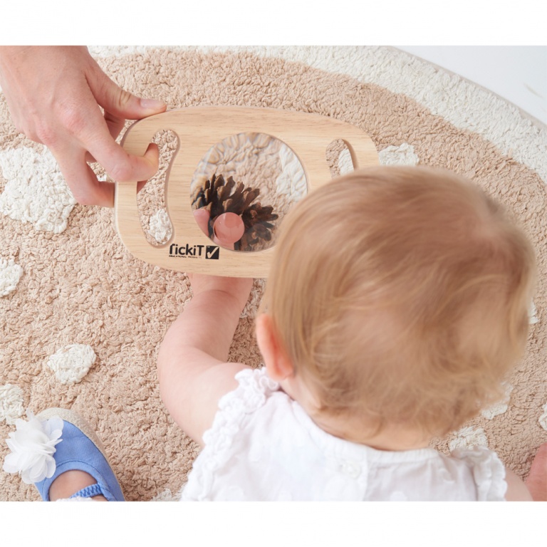 Förstoring med träram - Bild 2