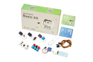 micro:bit - ElecFreaks basic kit
