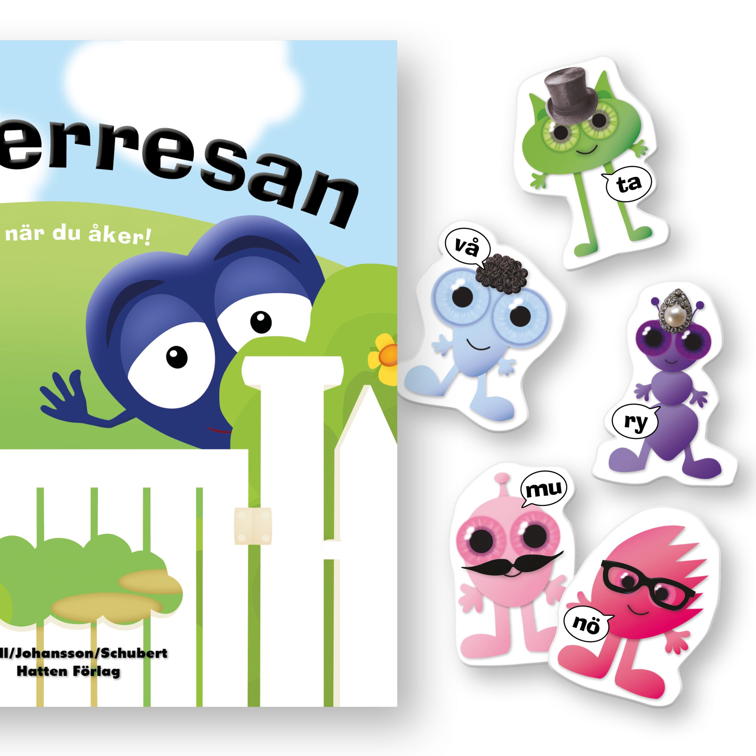 Babblarna i Konsonantdalen - Bild 4