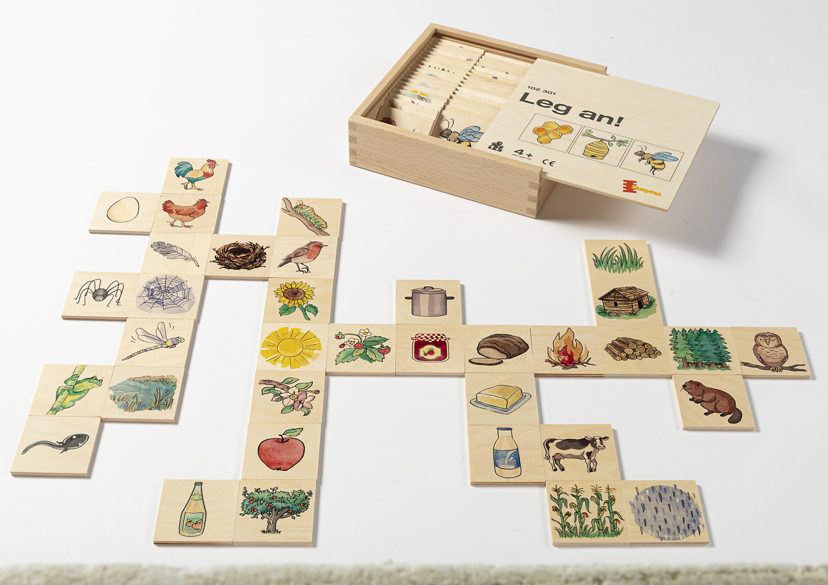 Domino - Djur & natur - Bild 2