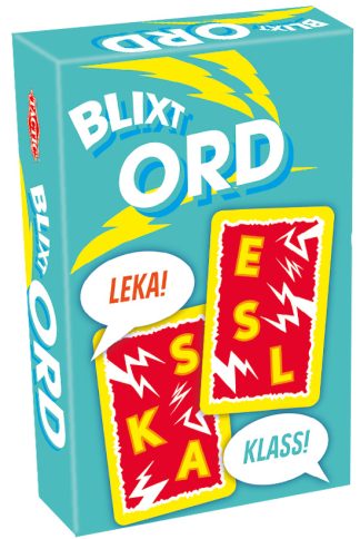 Blixt Ord - spel