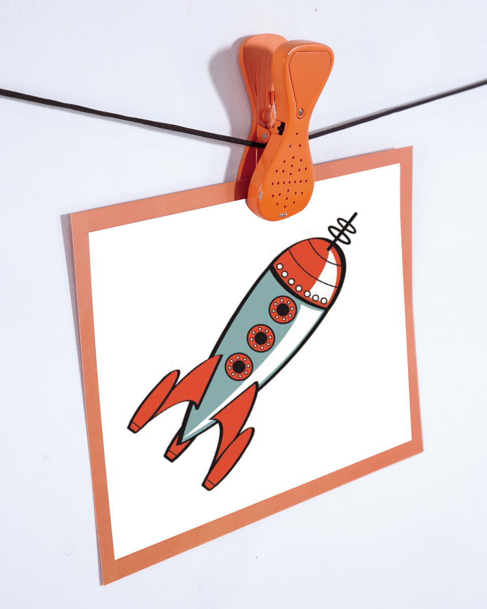 Ljudklämmor 6st - Bild 3