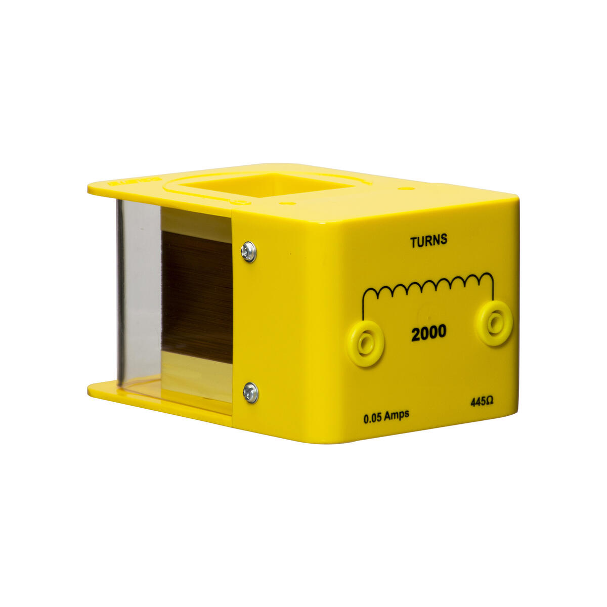 Spole för transformator - 2000 varv