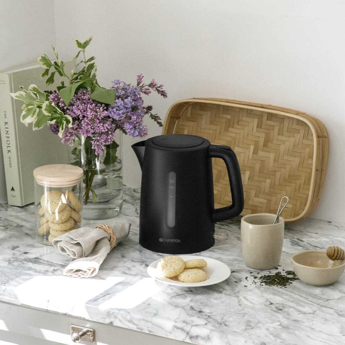 Vattenkokare 1.7 Liter - Bild 2