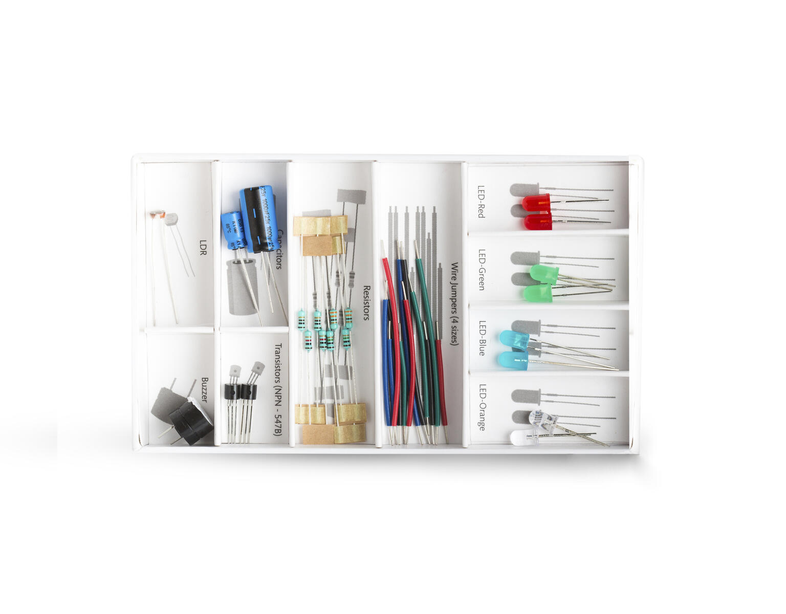 Mand Labs Magic of LED Kit - Bild 2