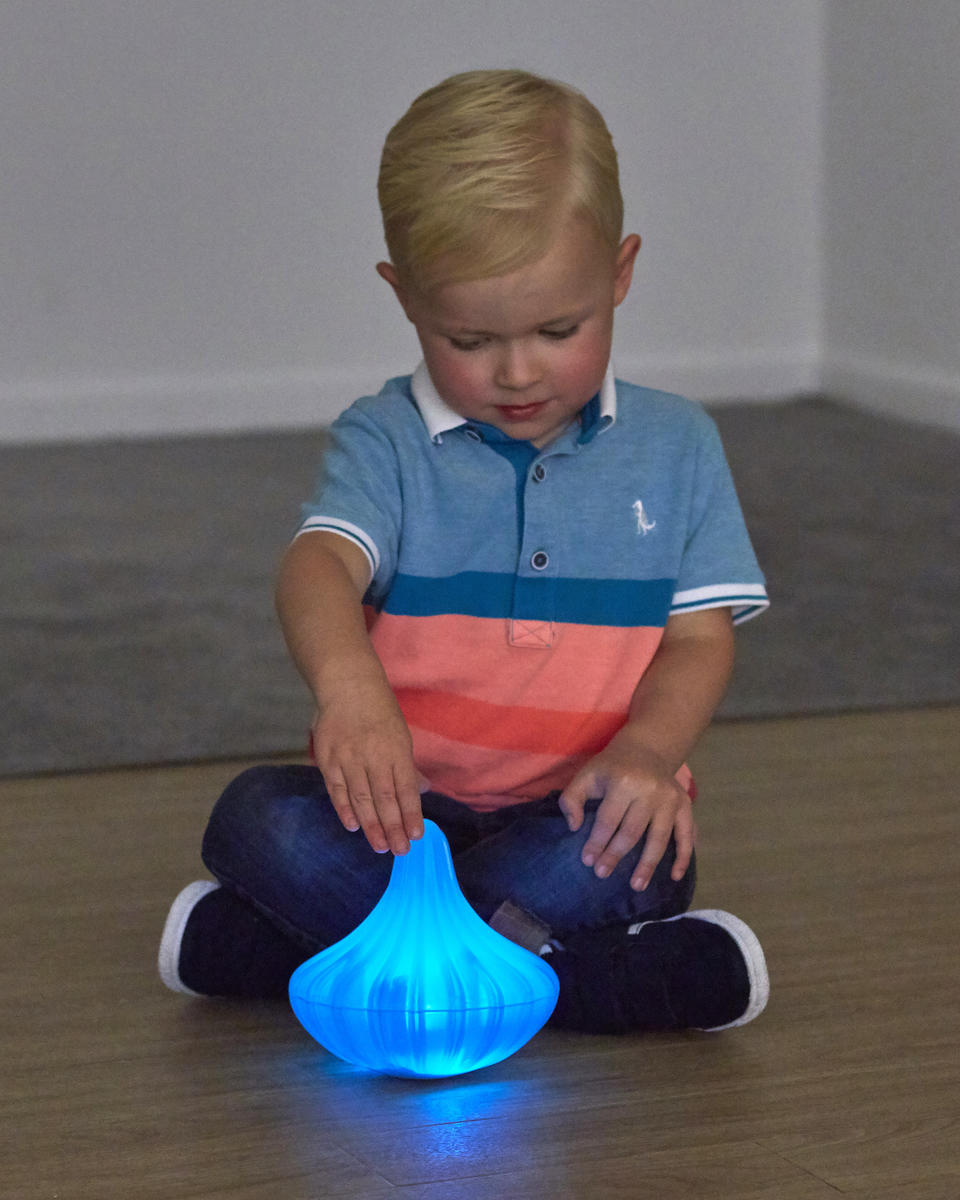 Lysande snurror - Bild 4