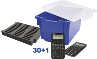 Avancerad funktionsräknare Sharp EL-W531TL 30 st_fp