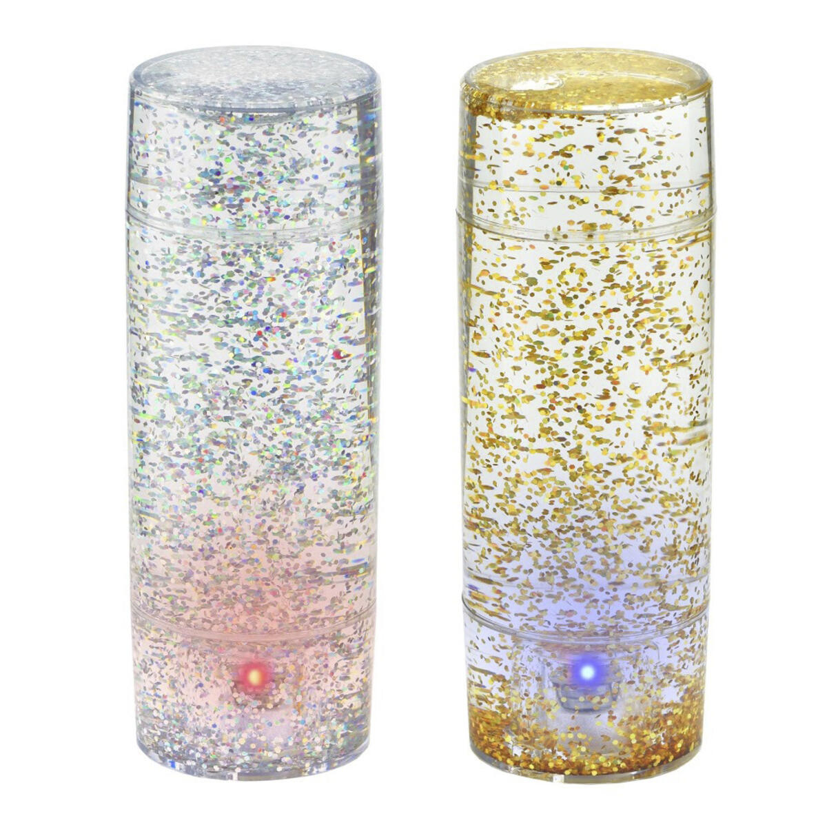 Glittertuber - Guld och Silver - Bild 3