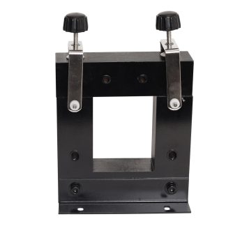 U-formad Järnkärna till transformator för demonstration