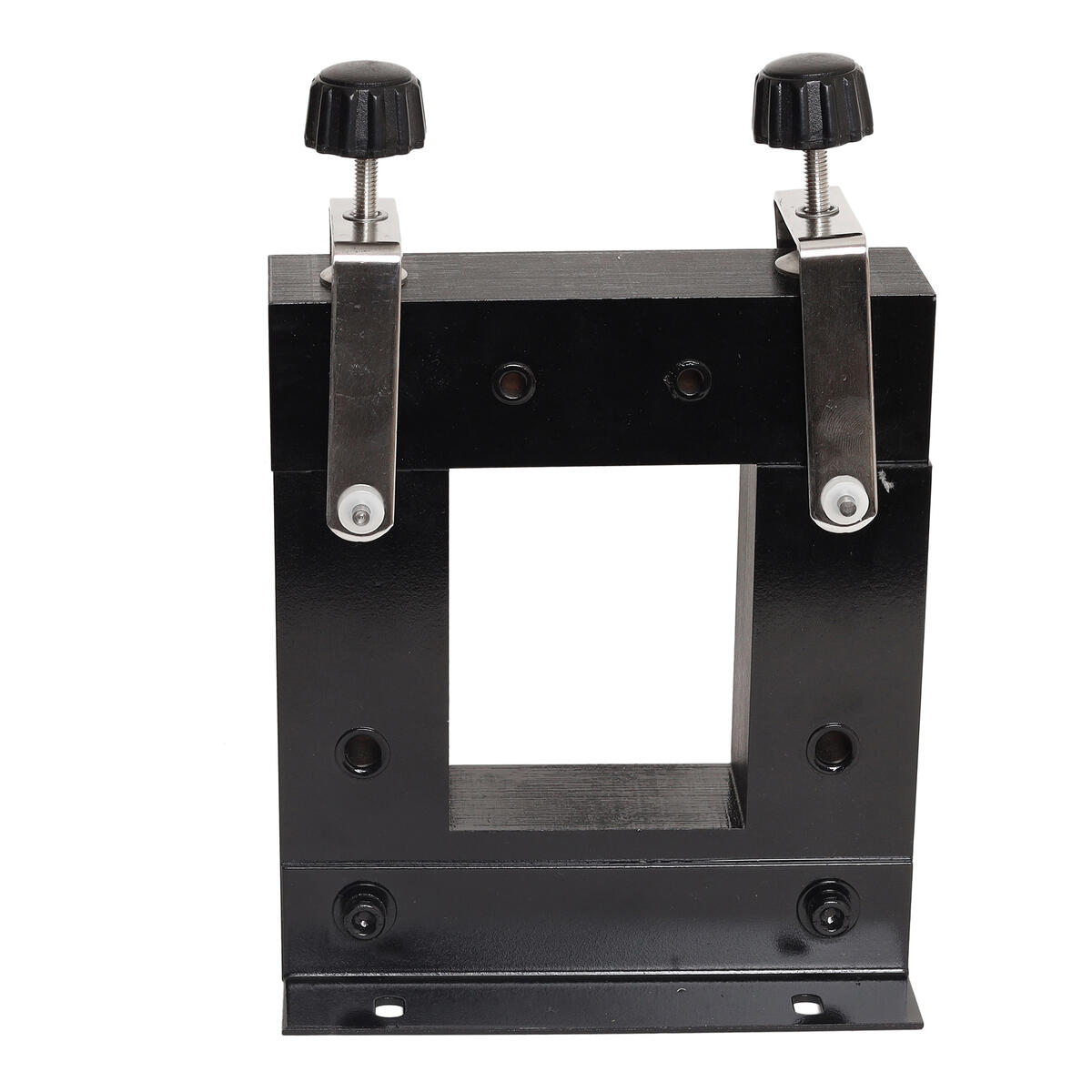 U-formad Järnkärna till transformator för demonstration