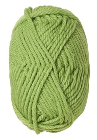 Green Screen garn av ull 50g/fp