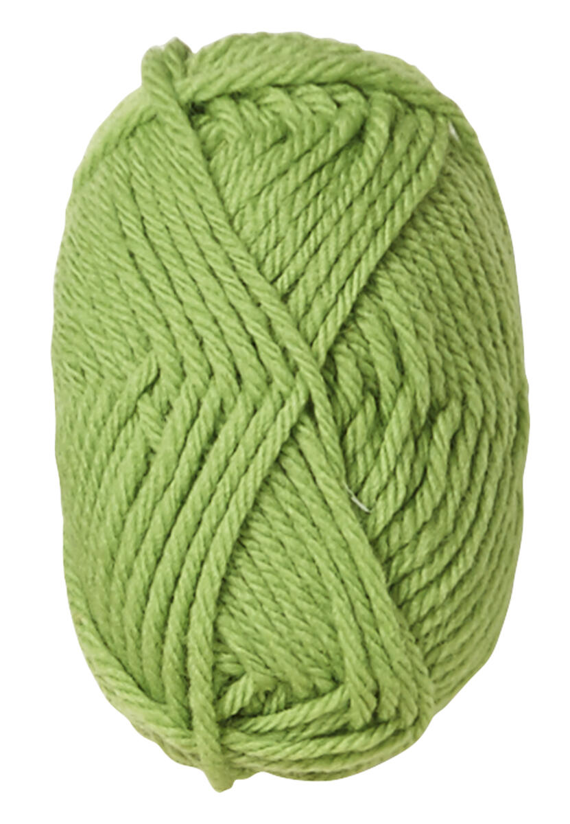 Green Screen garn av ull 50g/fp