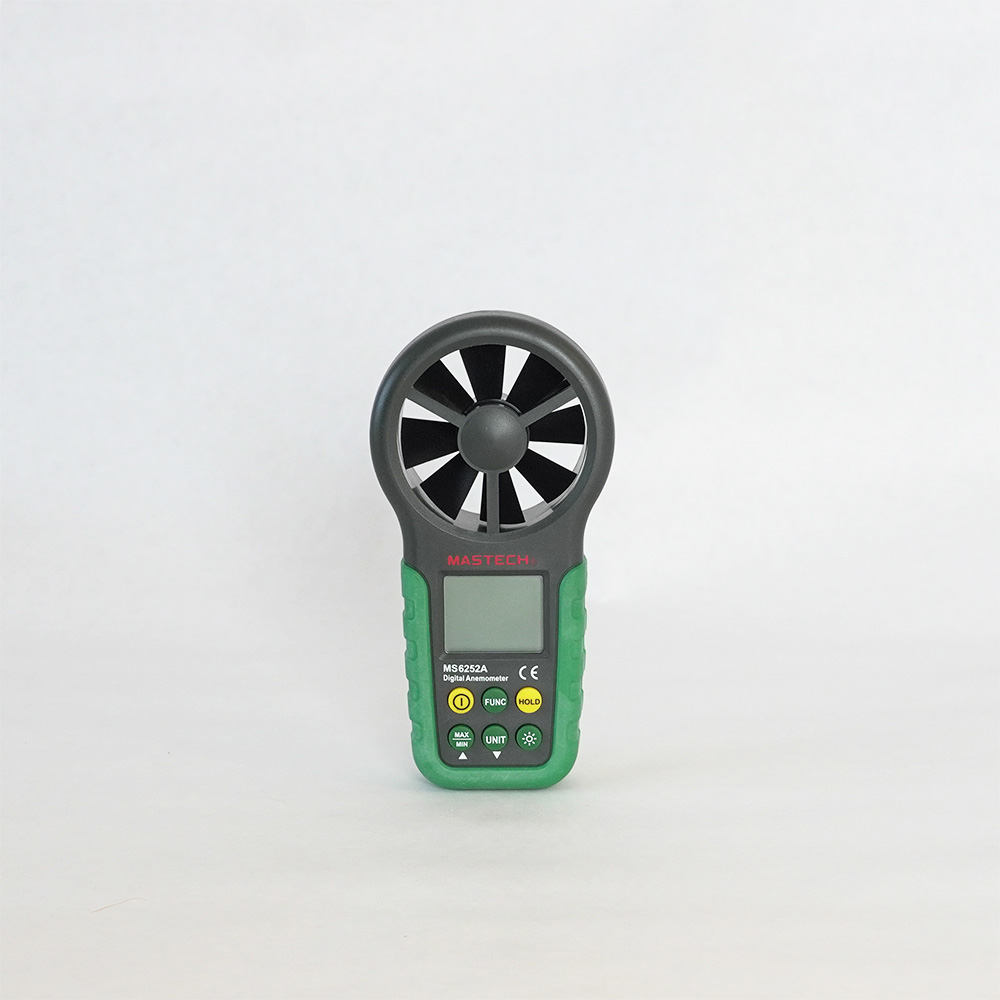 Anemometer digital - Bild 2