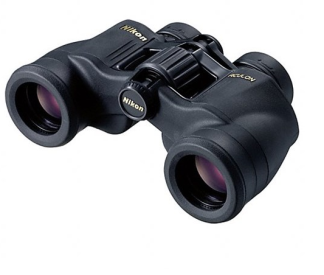 Kikare med snabbfokus 7x35