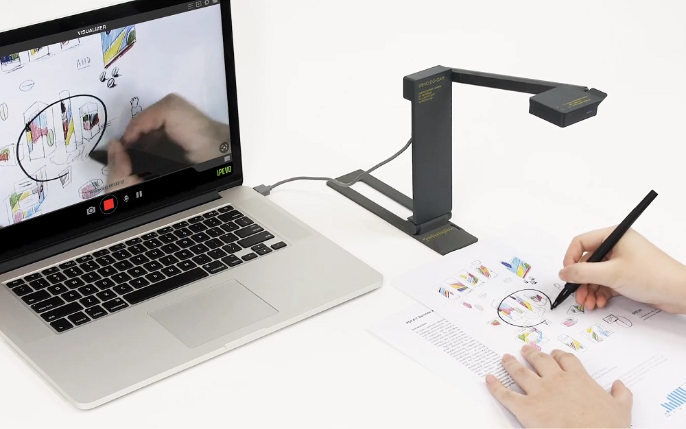 Dokumentkamera Ipevo DO-CAM - Bild 5