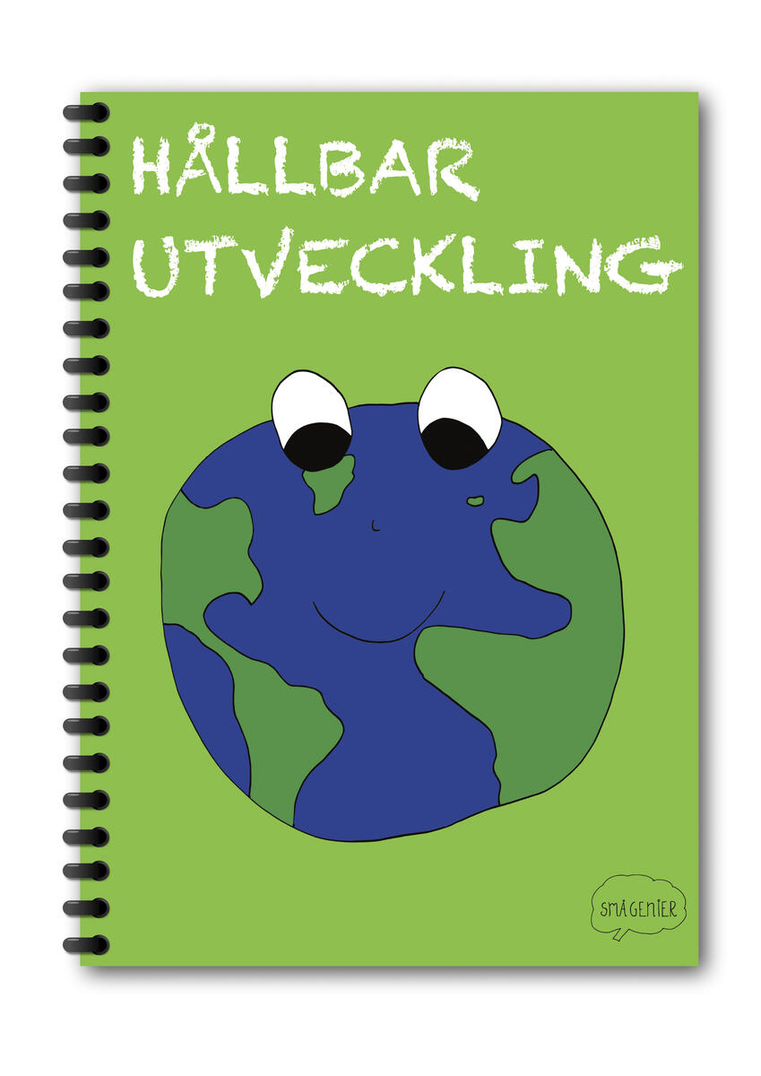 Lärarhandledning - Hållbar utveckling