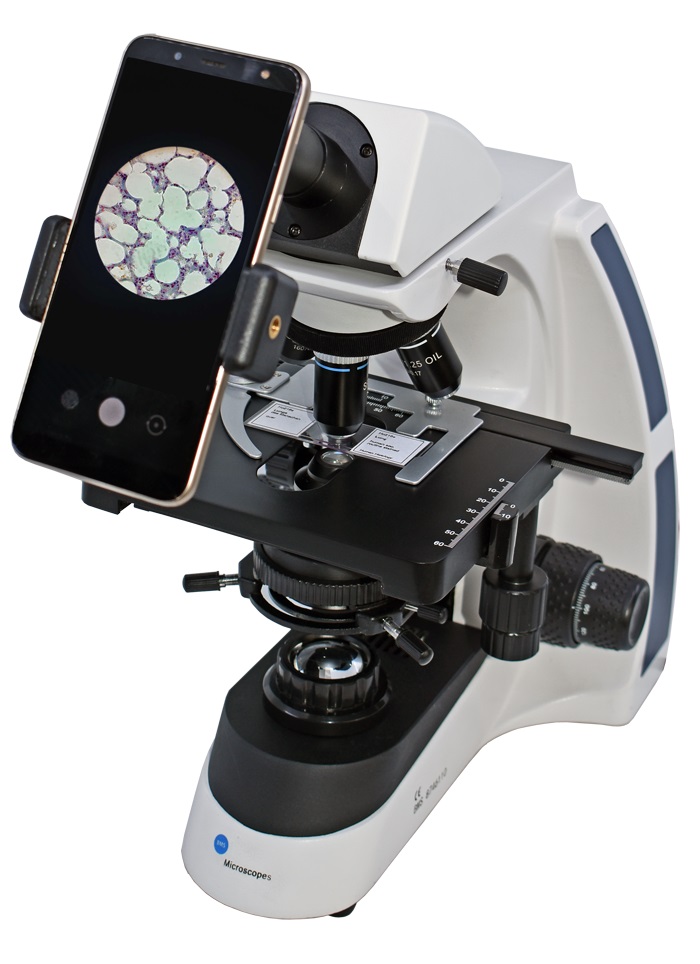 Mobilokular till Mikroskop BMS D2, D3 - Bild 2