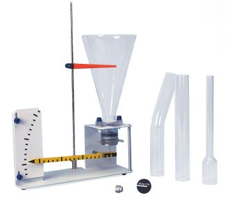 Pascals lag, Experiment