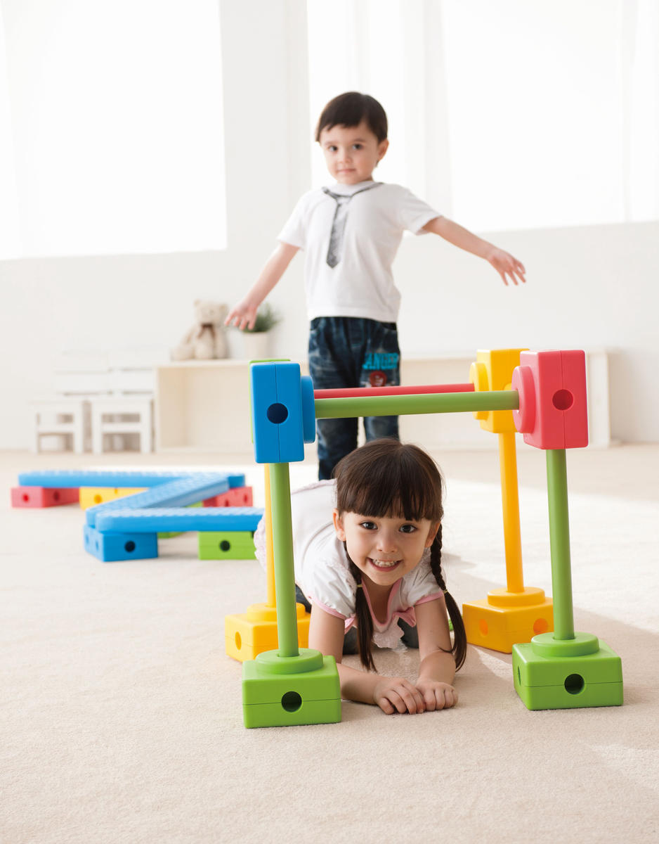 Motorik och balansset - Bild 2