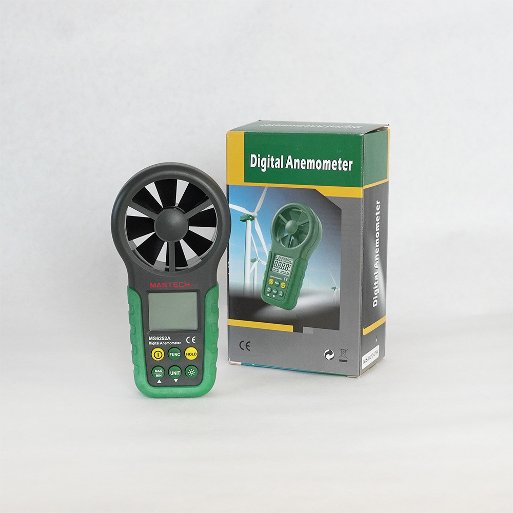 Anemometer digital