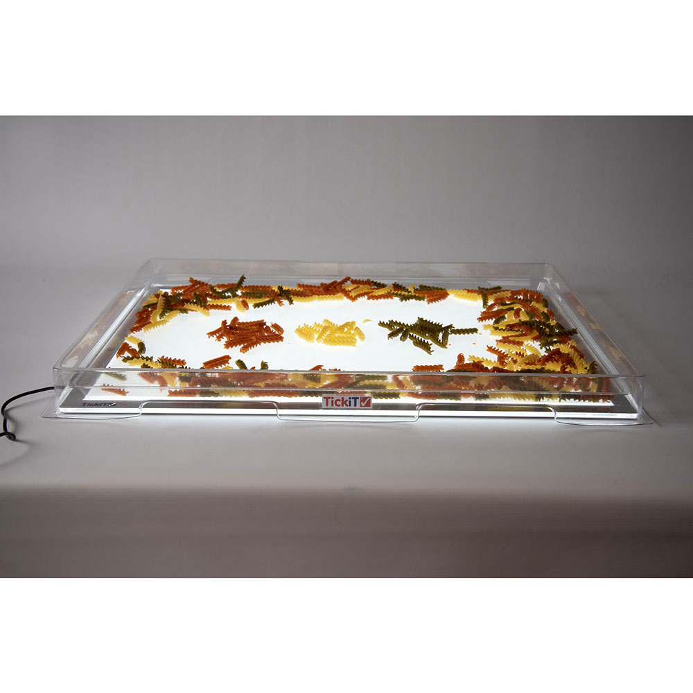 Tråg för ljusbord, A2 - Bild 4