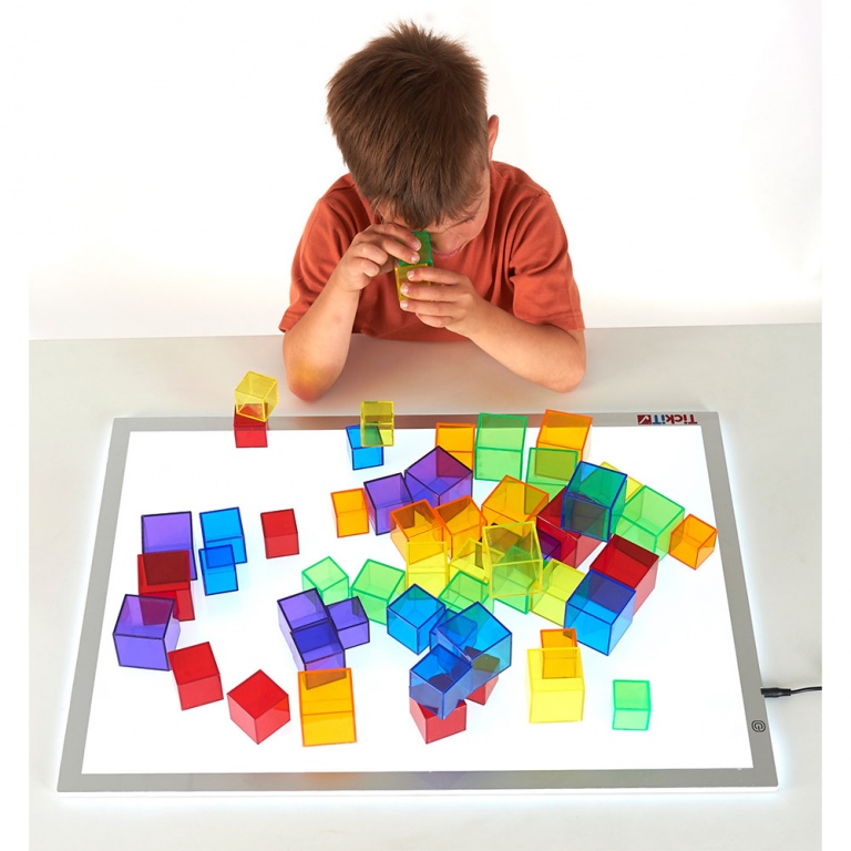 Kuber transparenta - Bild 3