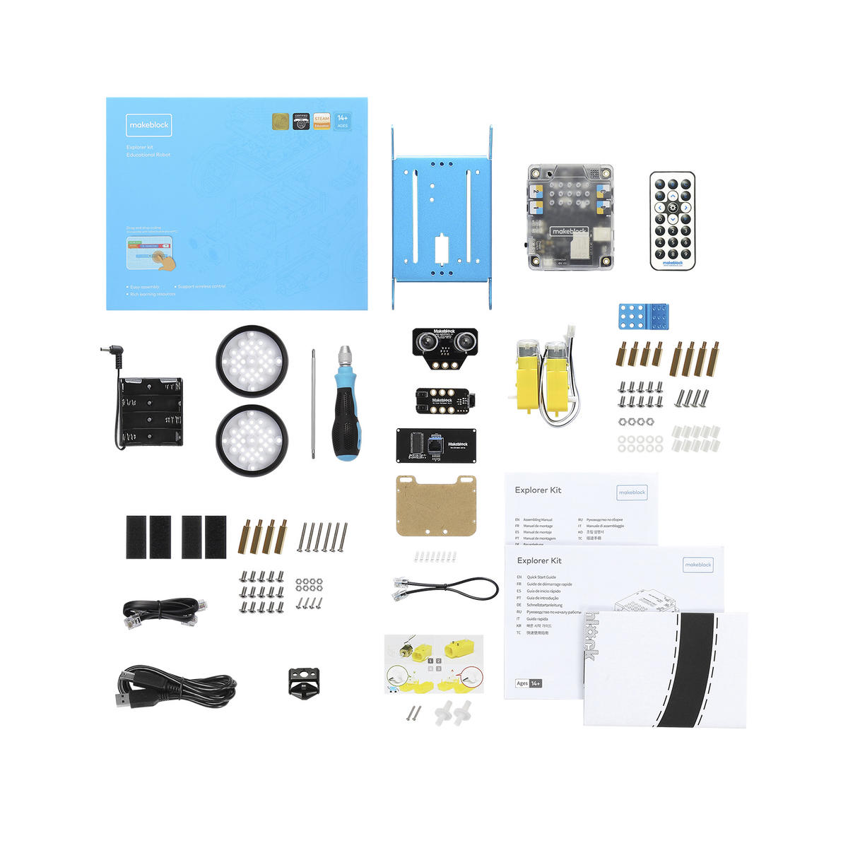Makeblock Explorer Kit - mBot - Bild 4