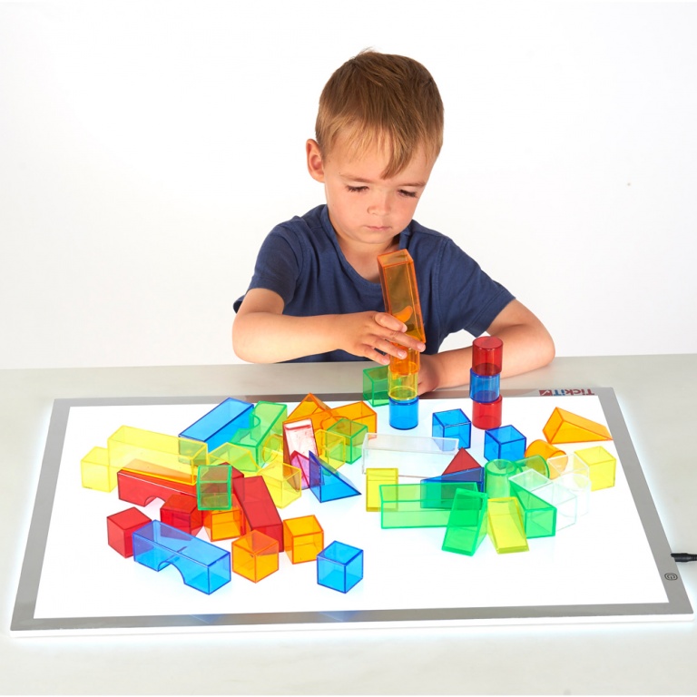 Byggblock transparenta - Bild 5