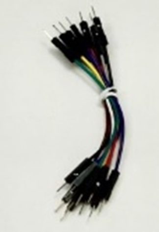 Kopplingstråd 9cm hane_hane 50st_fp