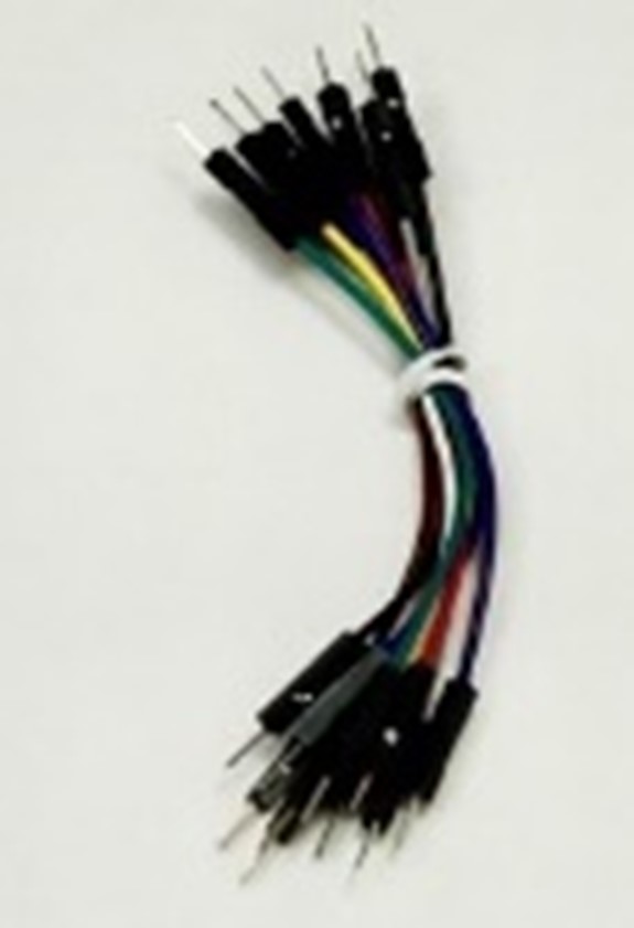 Kopplingstråd 9cm hane_hane 50st_fp