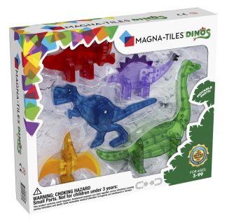 7dbbe2939ddac82503e0164e26be3314_0001.jpg Magna-Tiles Dinosaurier 5st/fp.