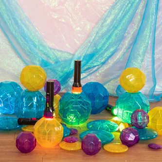 Strålande stenar - Bild 2