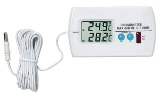 Termometer digital