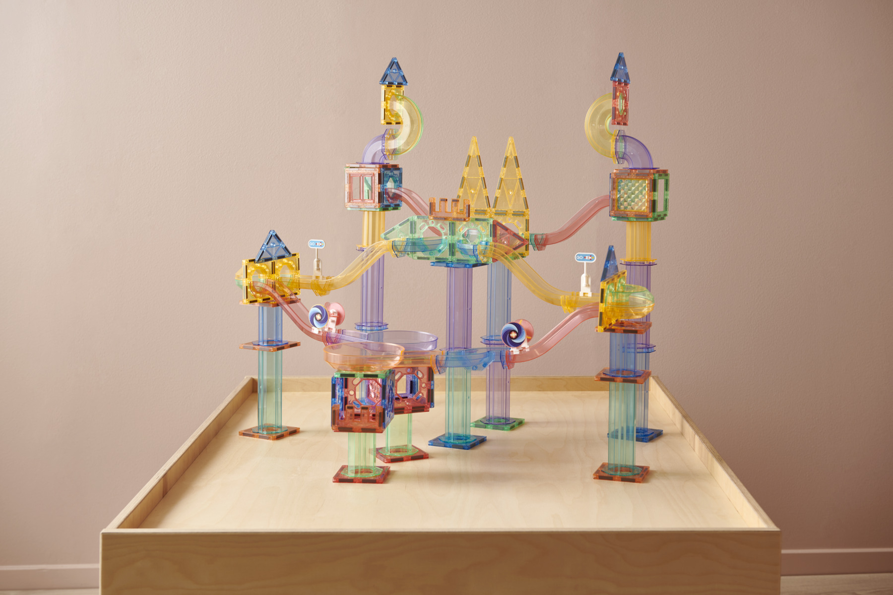 Mag Genius kulbana, 189 delar - Bild 4