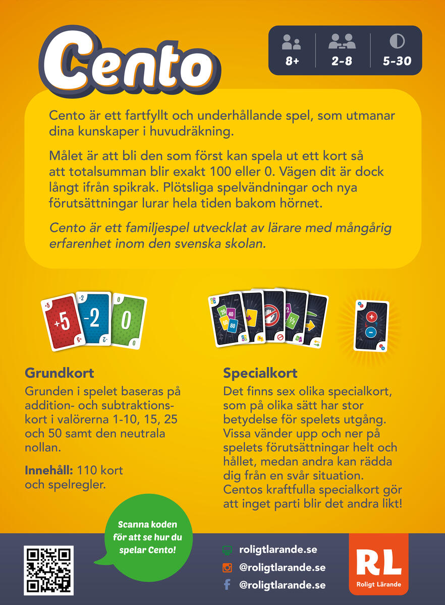 Cento-Matematikspel - Bild 2