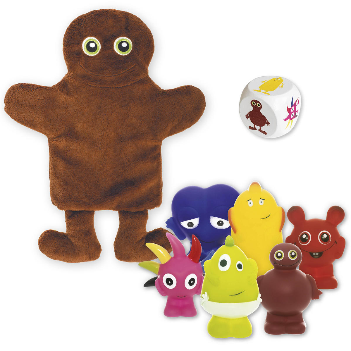 Babbas temalåda - Prata och Berätta - Bild 2