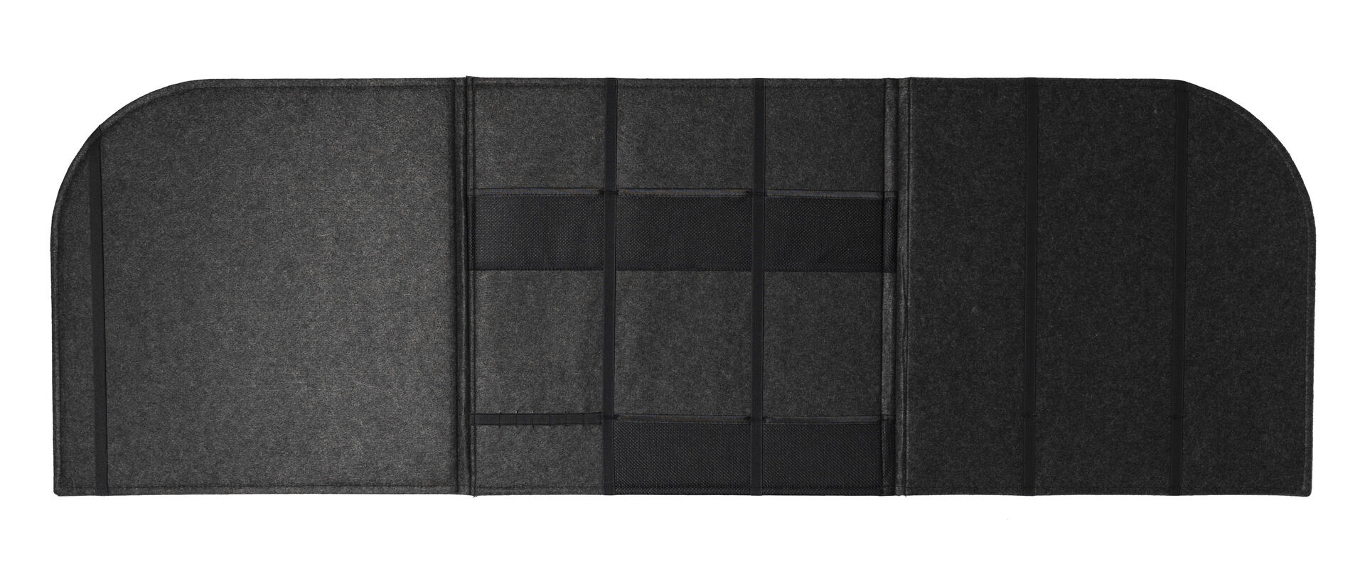 Bordsskärm för auditiv/visuell avskärmning - Bild 5