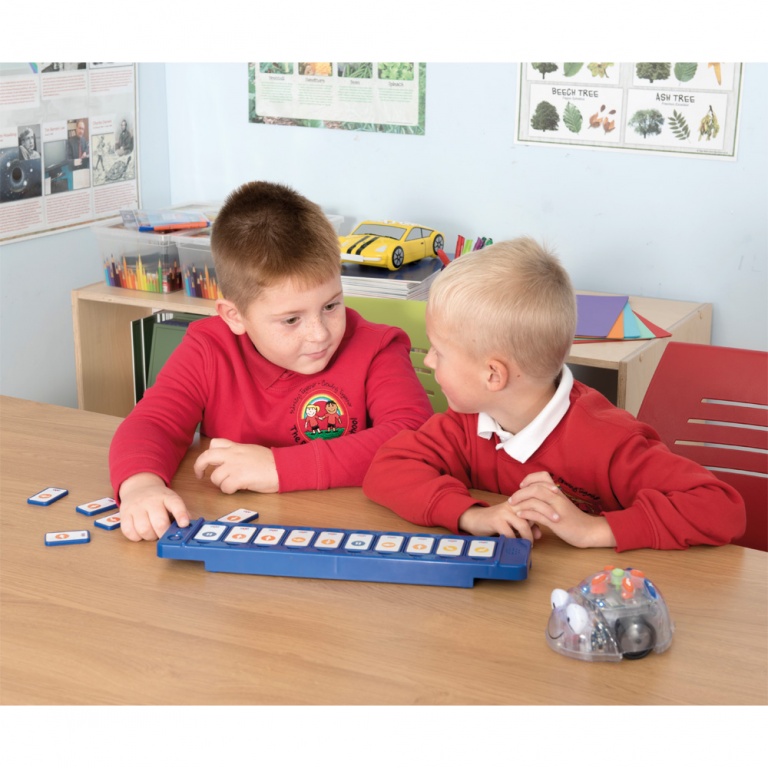 Blue-Bot Tactile Reader - Bild 5