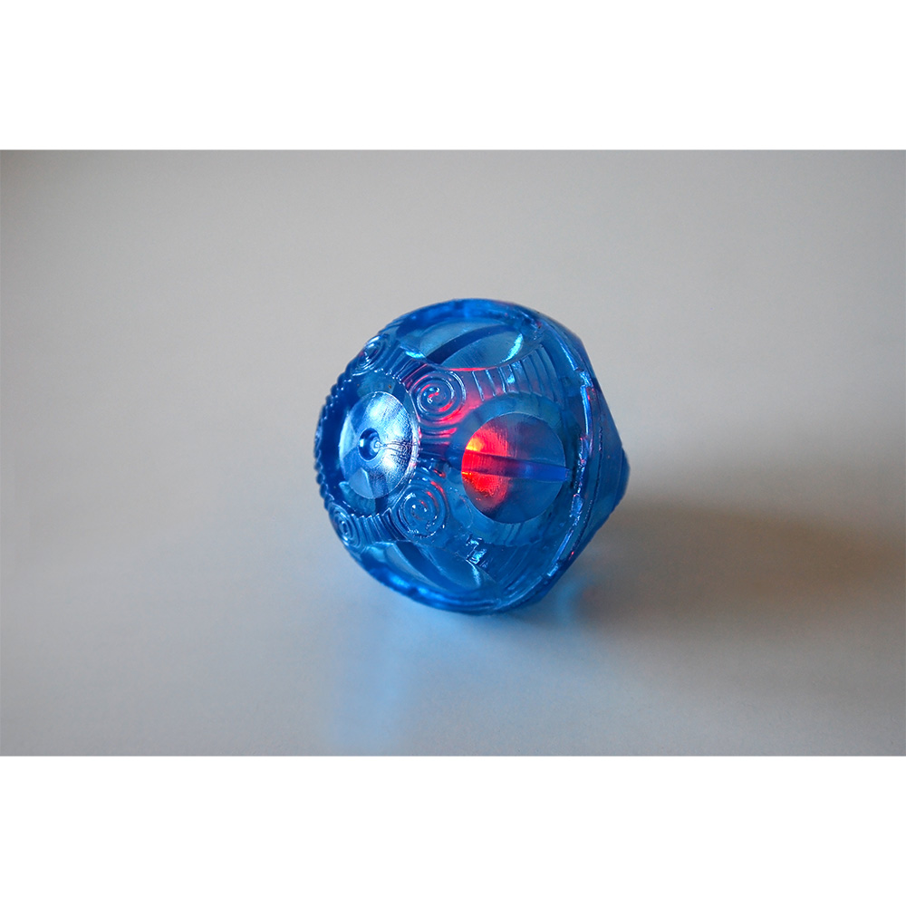 Bollar oregelbundna som lyser - Bild 2