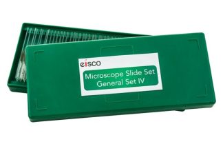 Mikroskoppreparat, Startset