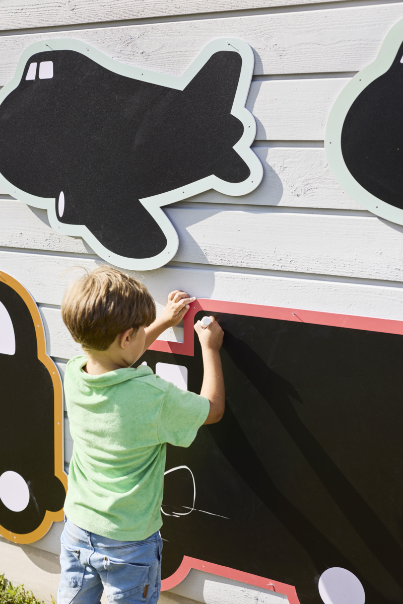 Utomhustavlor Fordon 5 st/fp - Bild 4