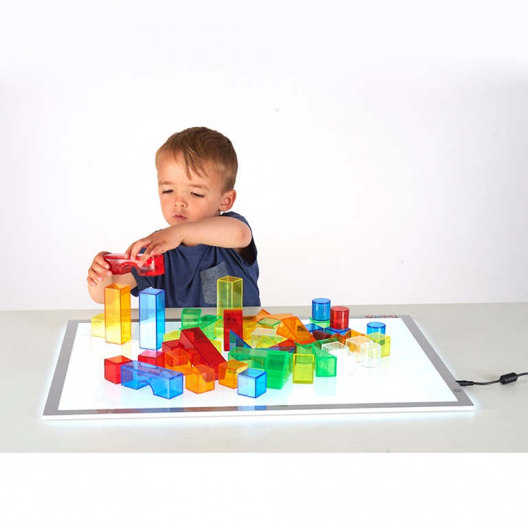 Byggblock transparenta - Bild 4