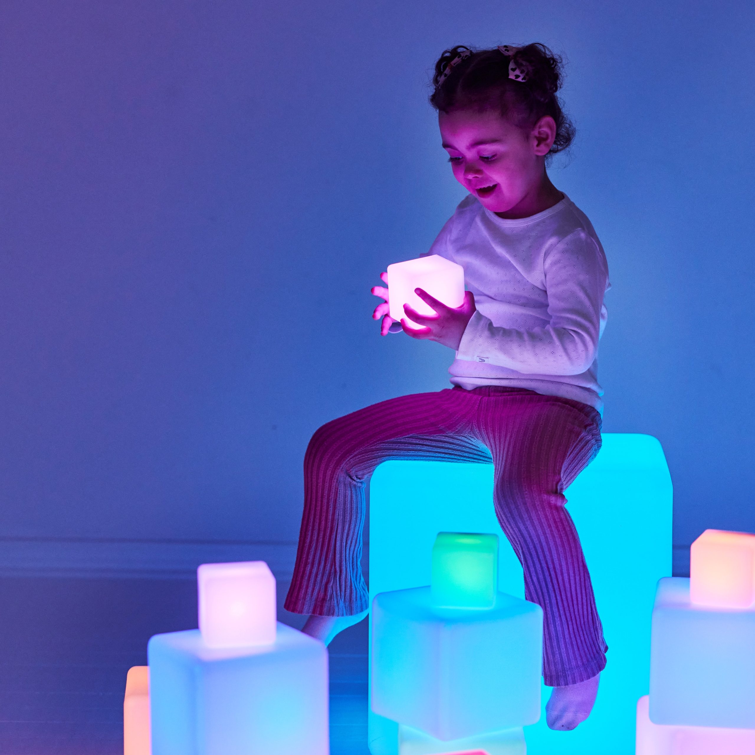 Lysande kuber - Bild 2