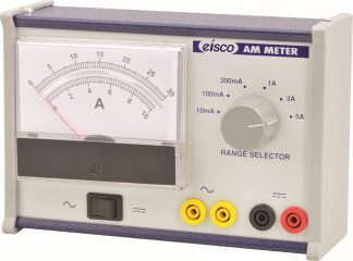 Amperemätare AC_DC elevmätare