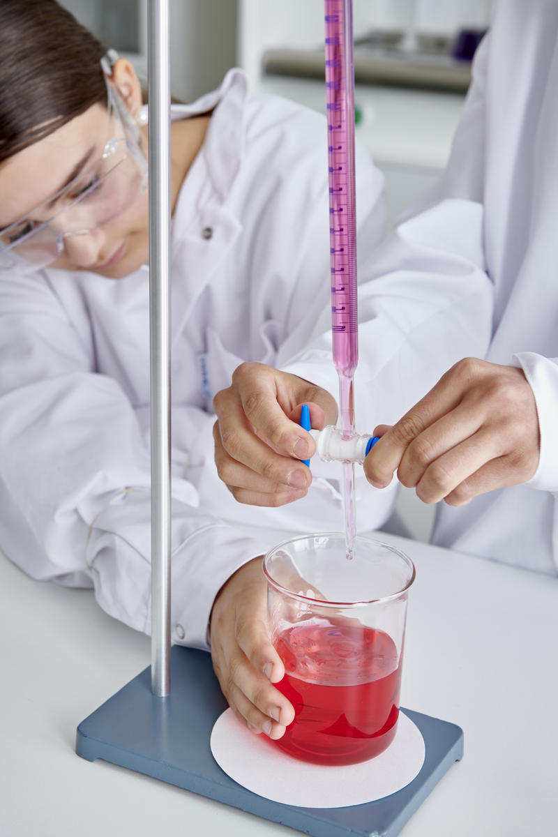 Byrett 50 ml. - Bild 3