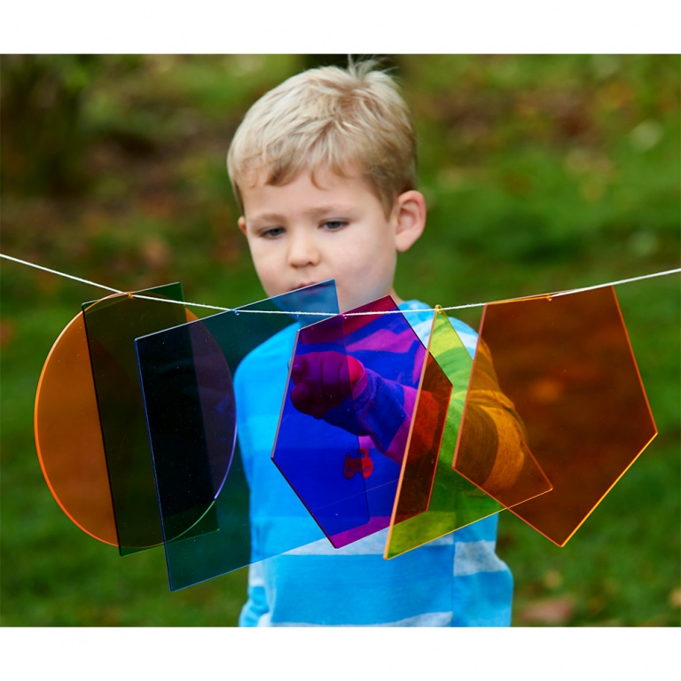 Jumbofigurer geometriska - Bild 5